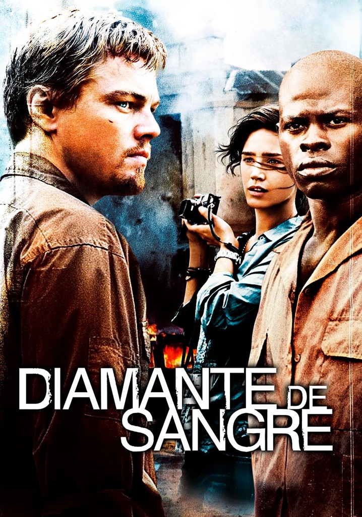 Diamante de sangre película Ver online en español